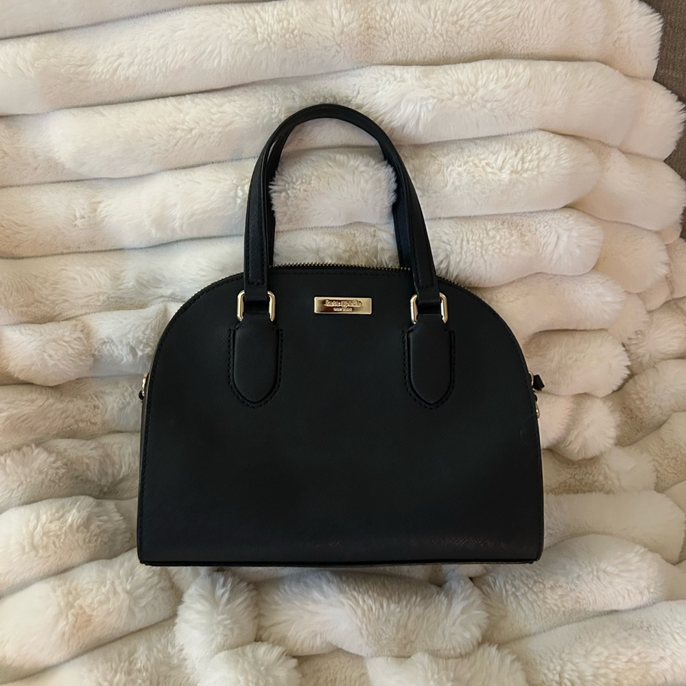Kate Spade Black Handbag